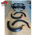 Ranger T9 Kuboresha Kitengo cha Mwili na flares fender